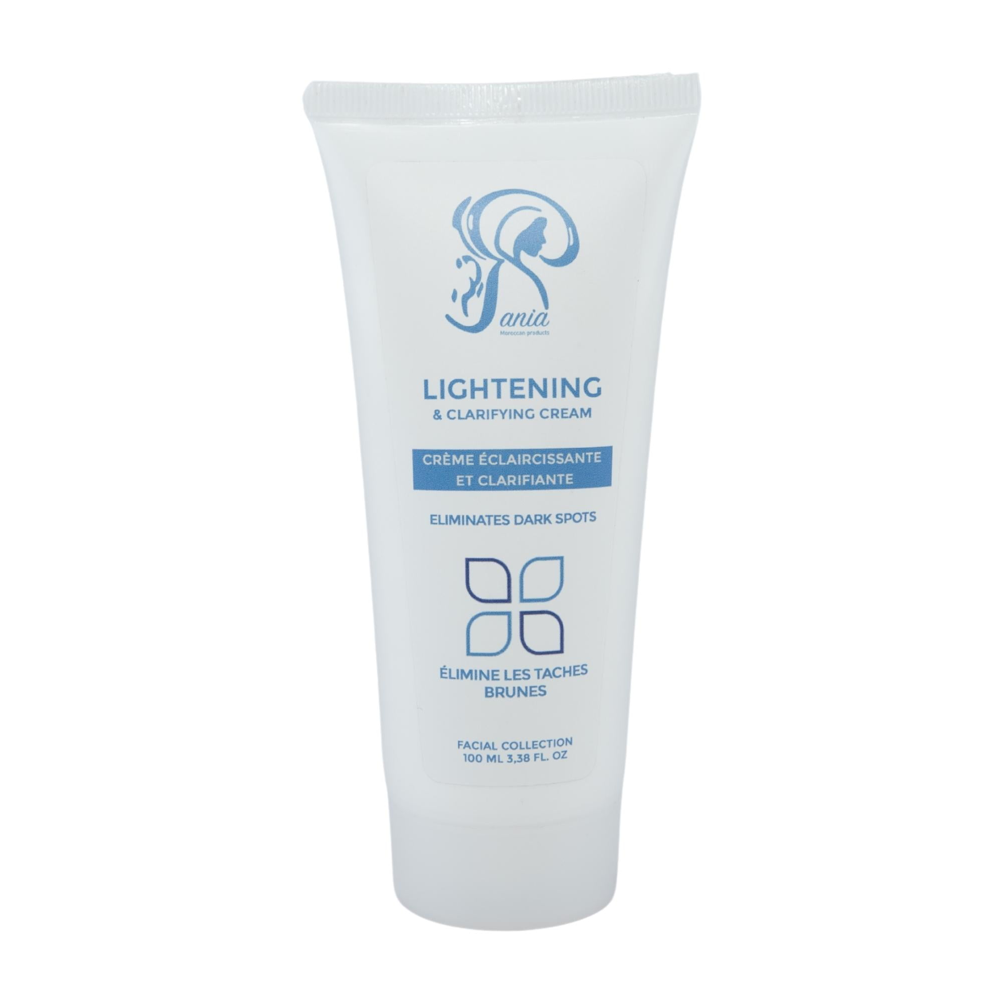crème éclaircissante & Anti-Tache Crème éclaircissante & Anti-Tache