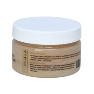Masque capillaire à l'Argan Masque capillaire à l'Argan