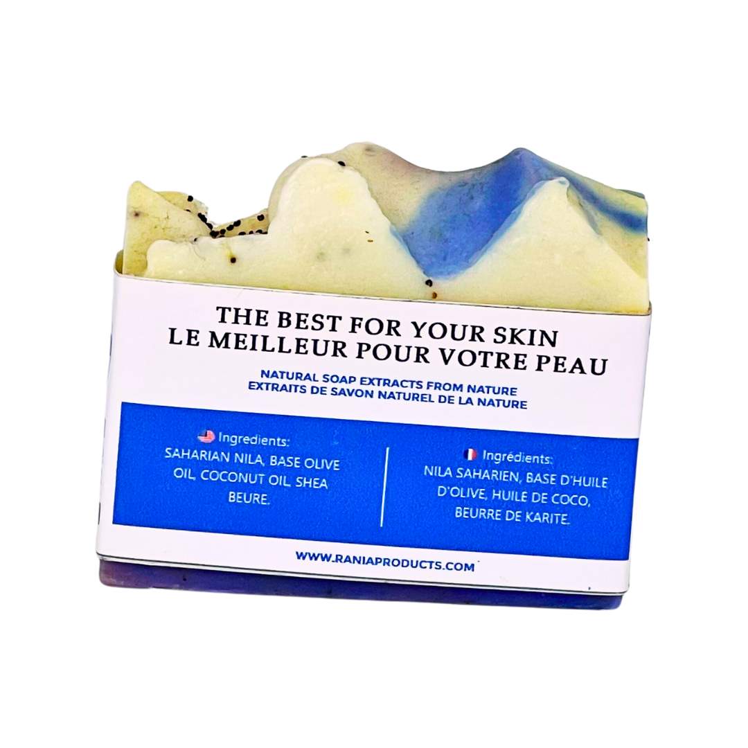 Savon Nila Savon à la Nila 120 GR