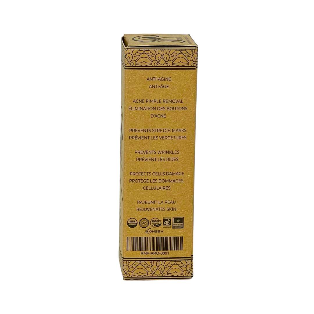 argan à l'oud argan a l'oud