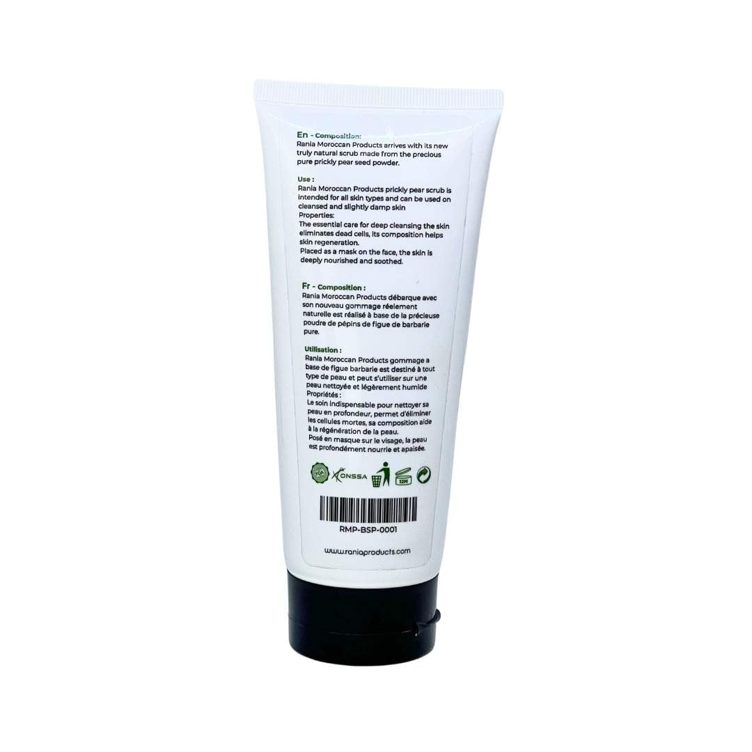 Gommage corporel au figue de Barbarie Gommage corporel au figue de Barbarie 200 ml