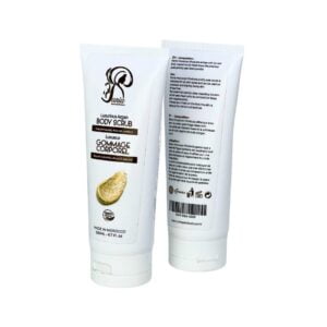 Gommage visage à l'Argan