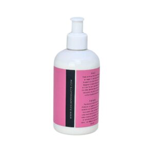 Lait corporel aux huiles de Rose