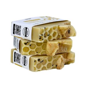Savon curcuma au miel Savon curcuma au miel