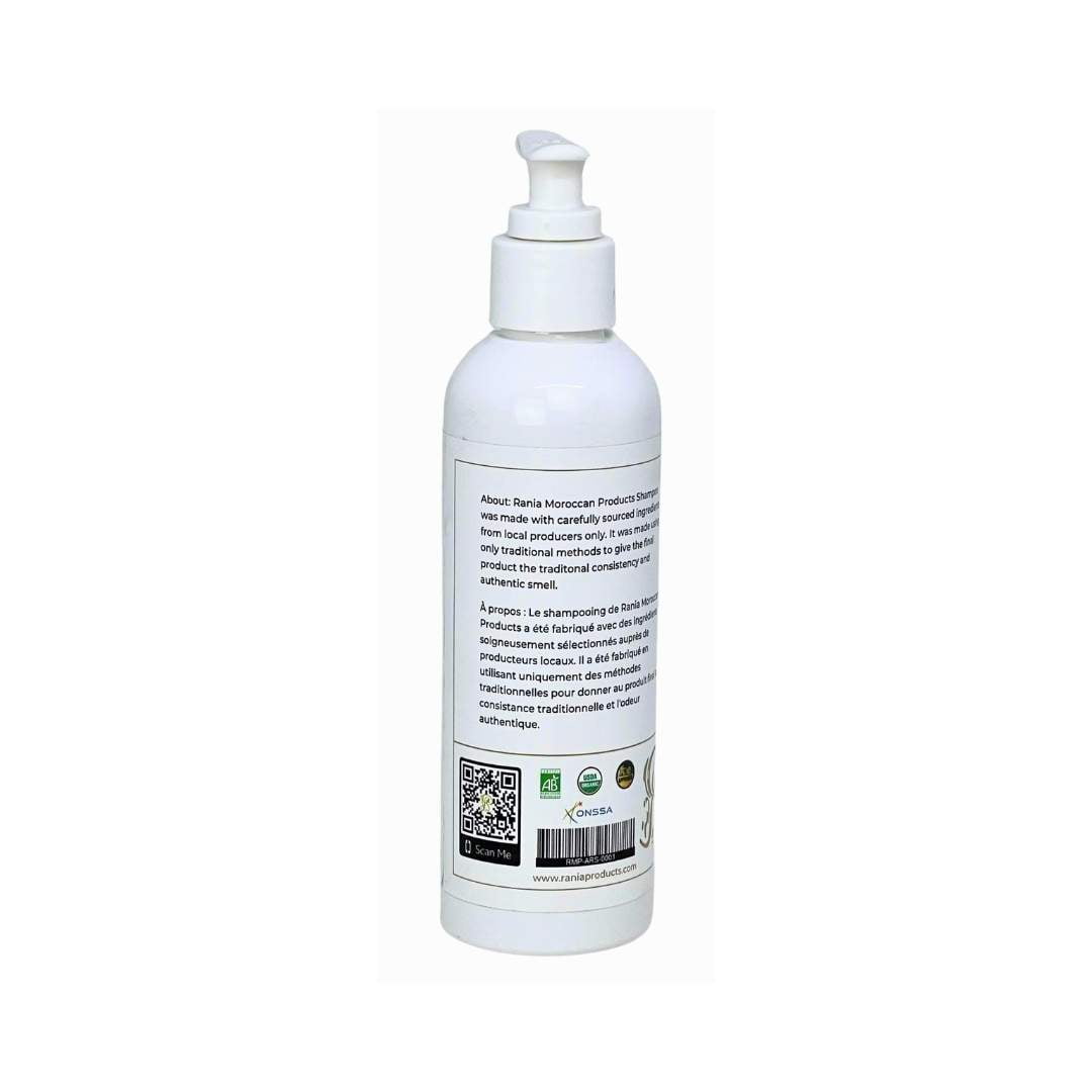 Shampoing à l'huile d'Argan Shampoing à l'huile d'Argan 200 ml