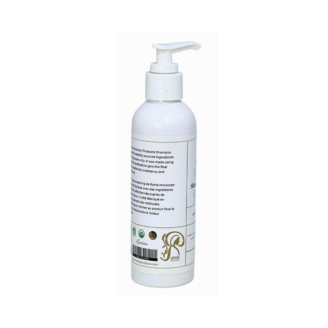 Shampoing à l'huile d'Argan Shampoing à l'huile d'Argan 200 ml