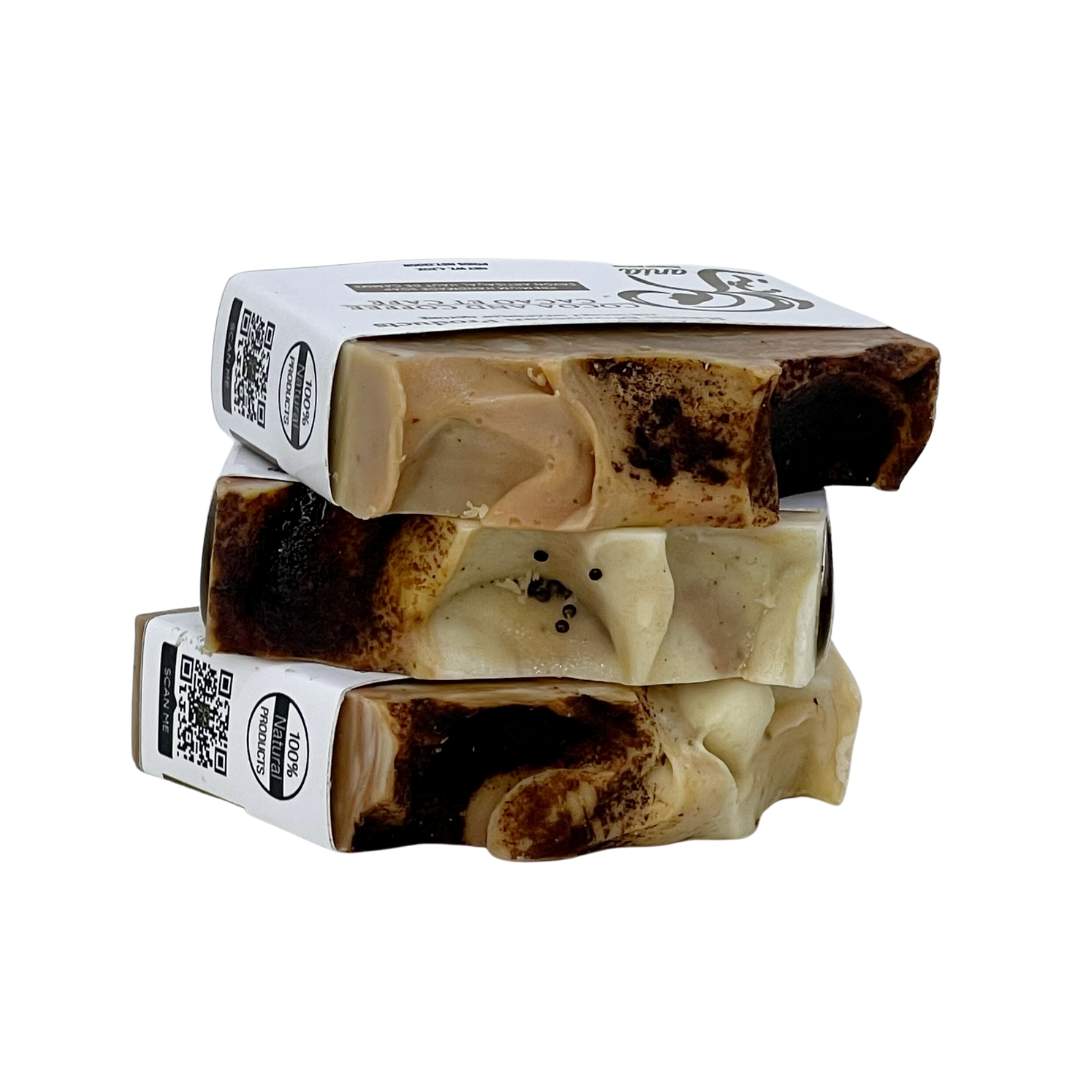 Savon café cacao Savons naturels