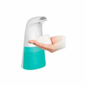 Distributeur savon automatique