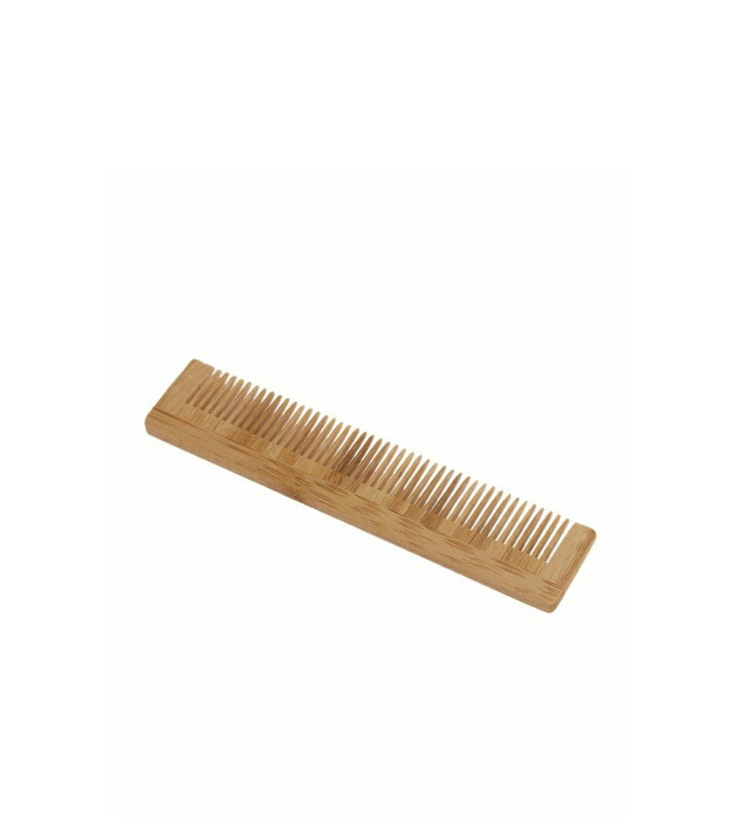 Peigne en Bamboo antistatique Peigne en Bamboo antistatique
