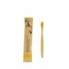 Brosse à dent Bamboo naturel