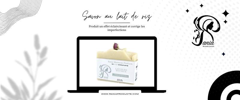 savon lait de riz Savon au lait de riz, savon naturel lait de riz, lait de riz savon