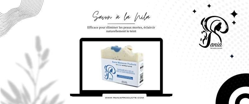 Savon Nila Savon à la Nila