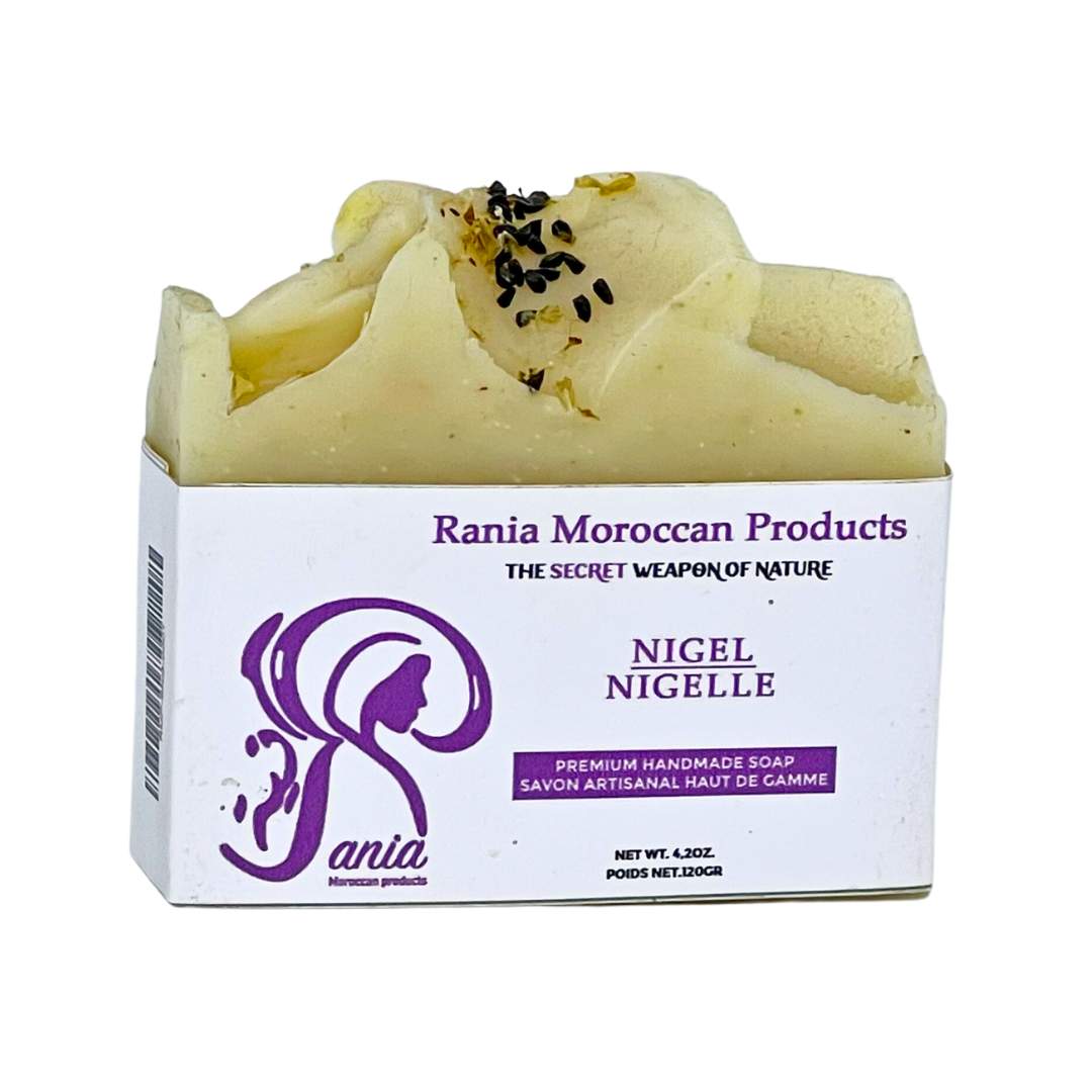 Savon à la Nigelle Savon à la Nigelle