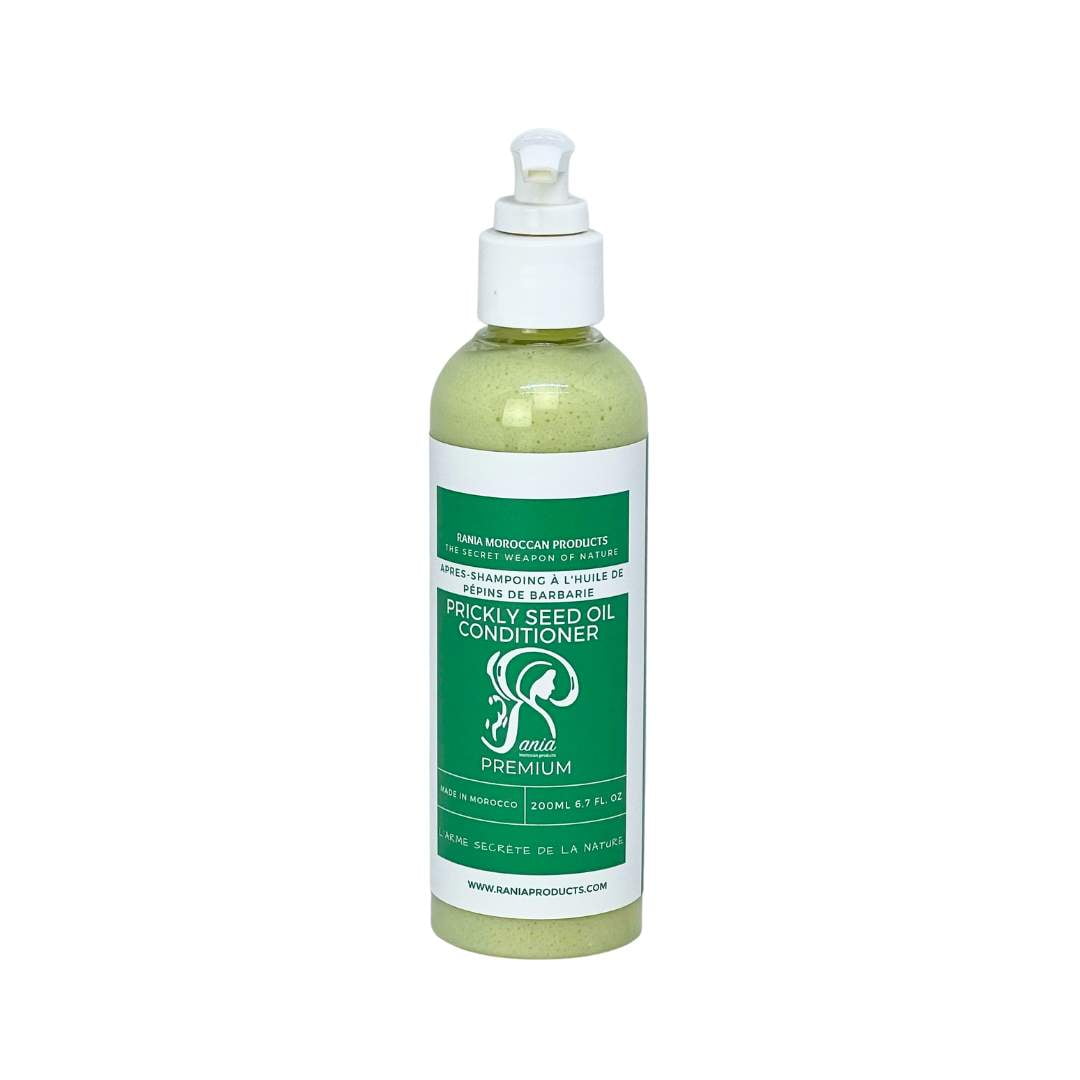 Après-Shampoing à l'huile de figues Barbarie Hair conditioner 200 ML