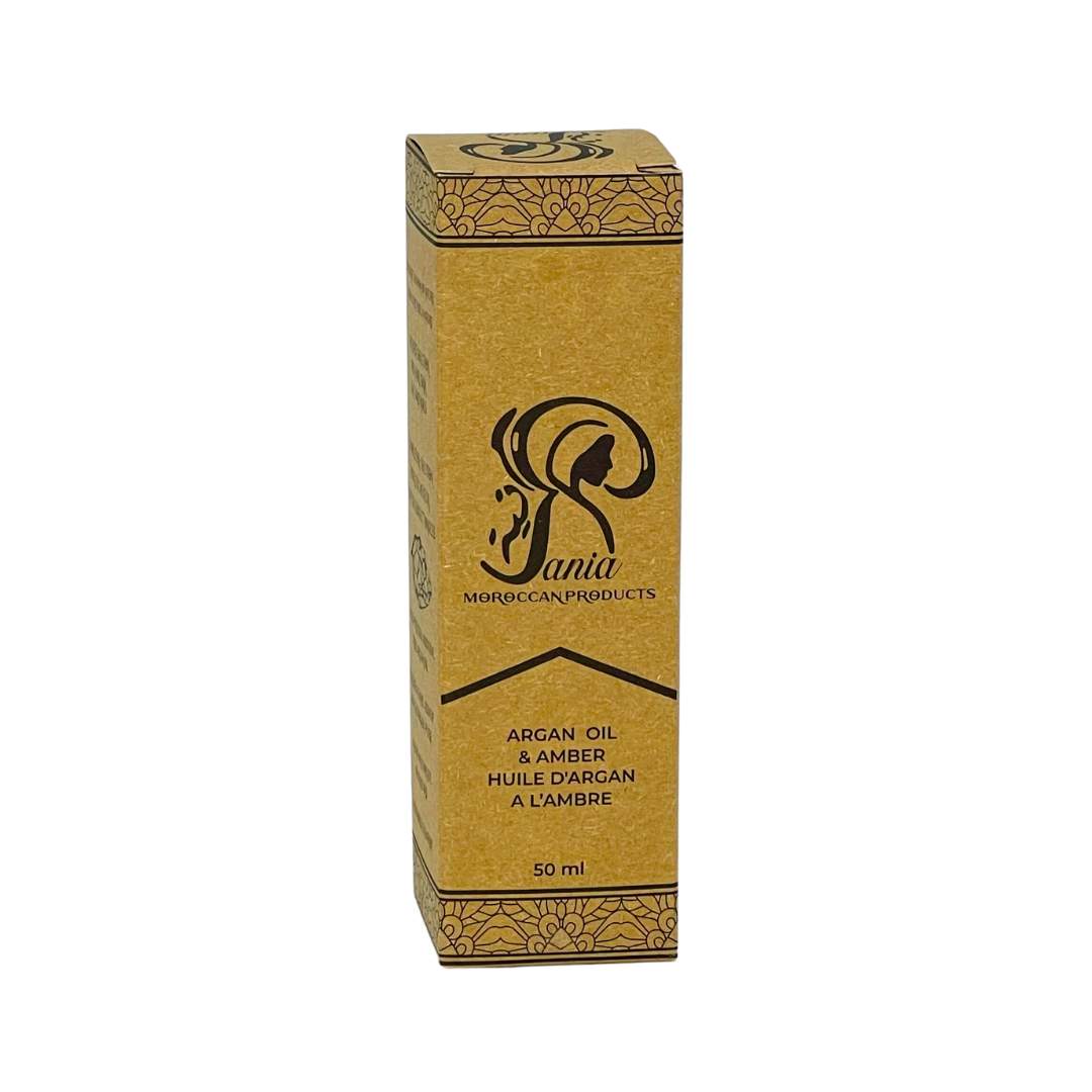 Argan à l'Ambre Huile d'Argan Ambre, Argan à l'Ambre