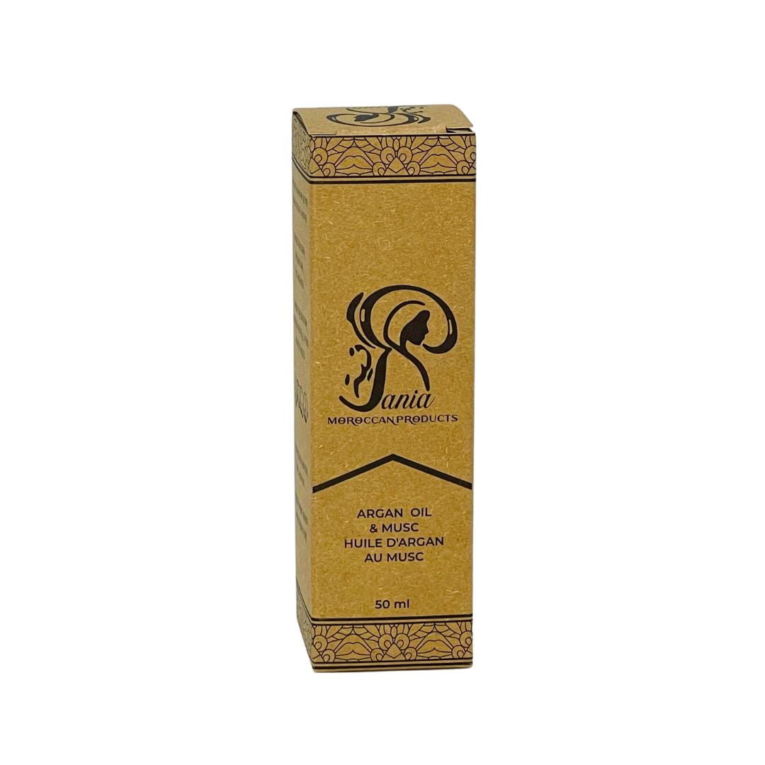 Argan au Musc Huile d'Argan au Musc 50 ML