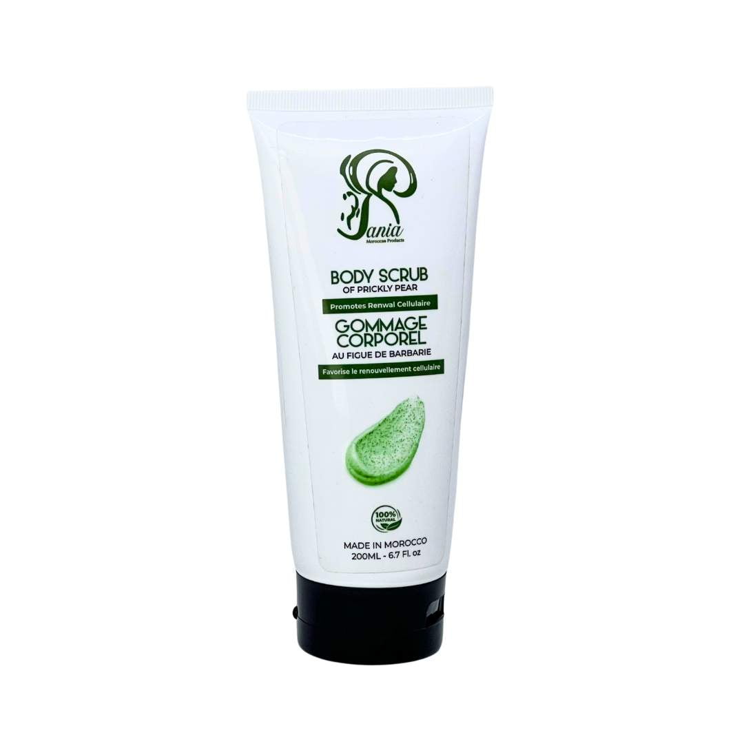 Gommage corporel au figue de Barbarie Gommage corporel au figue de Barbarie 200 ml