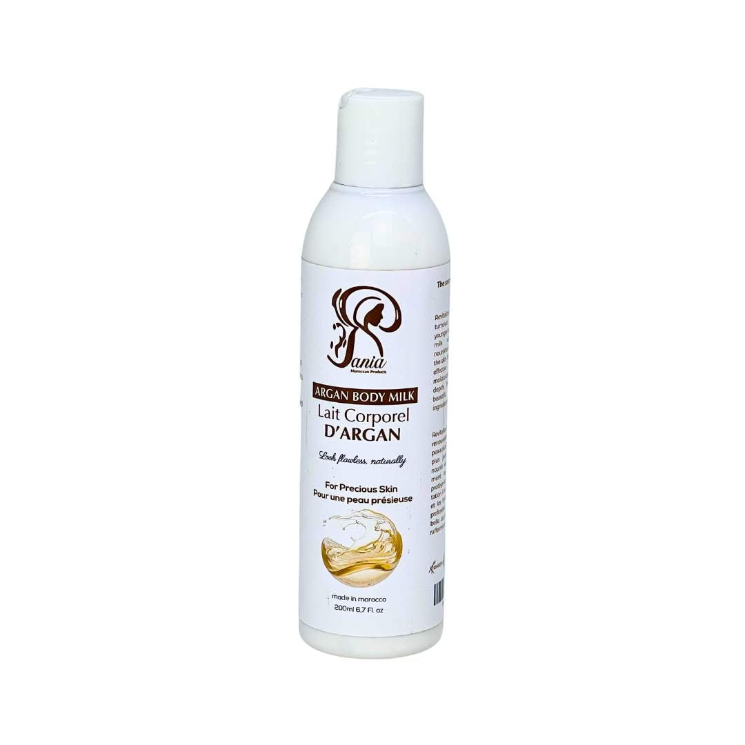 Lait corporel d'Argan Lait corporel d'Argan 200 ml