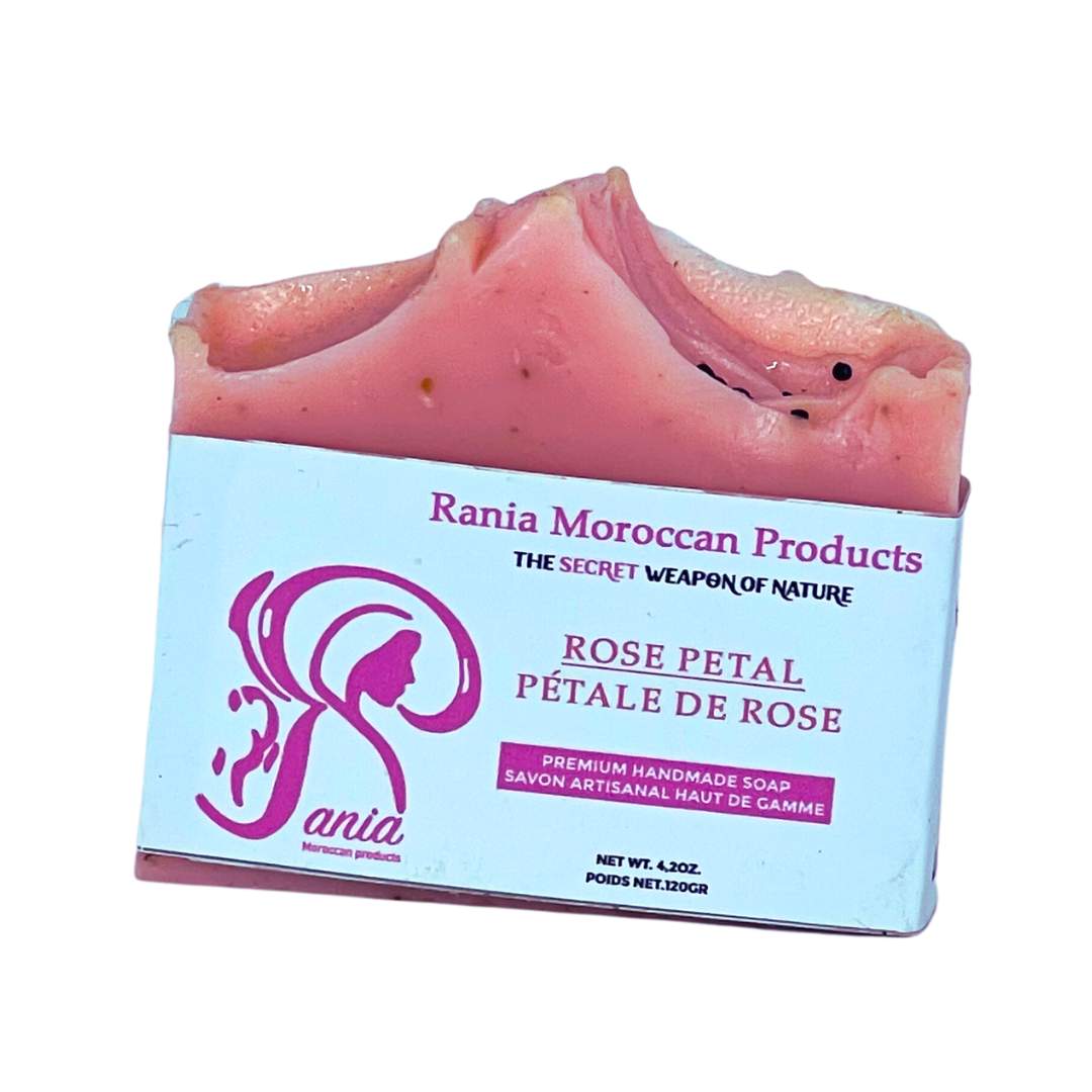 Savon à la Rose Savon à la Rose 120 Gr