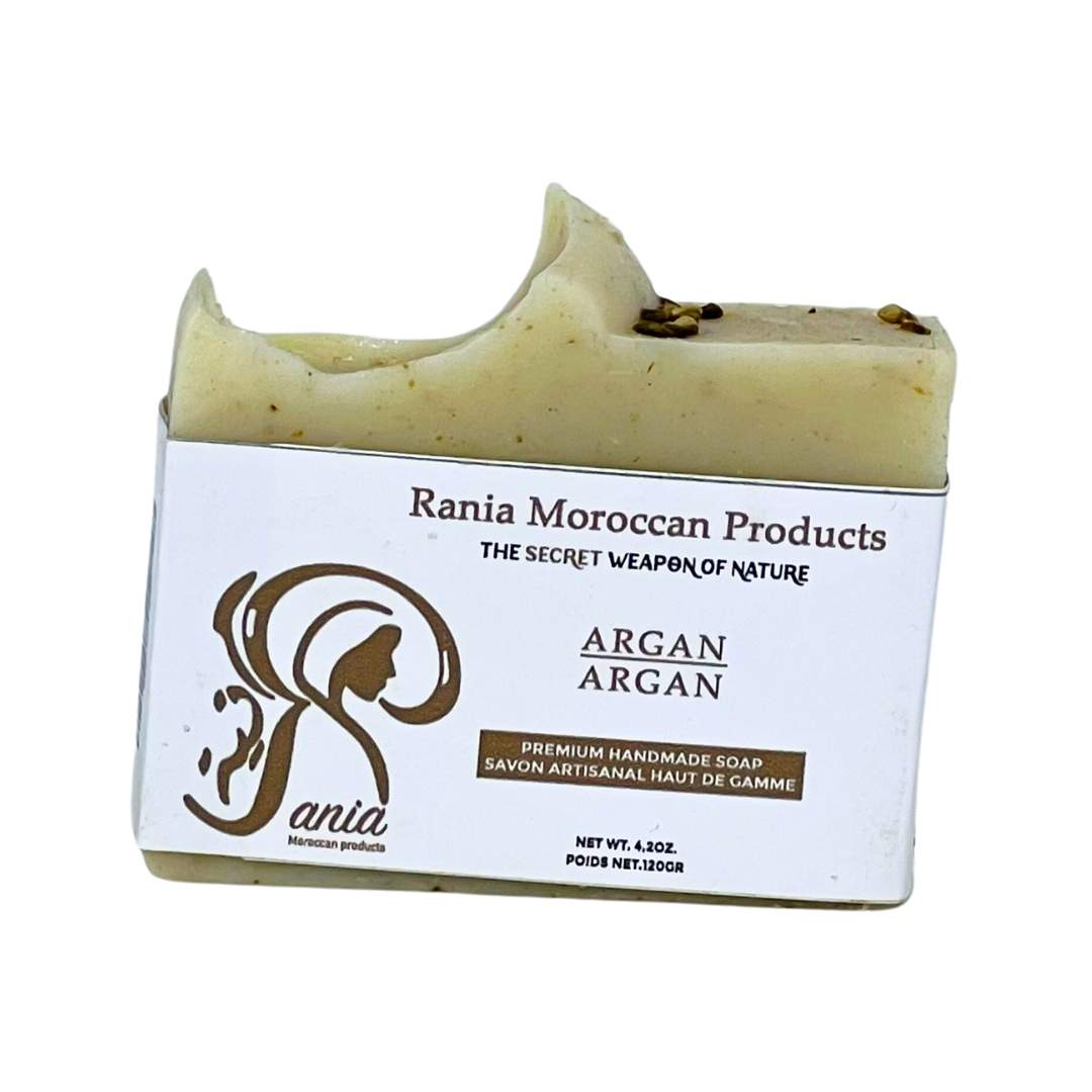 savon à l'Argan Savon à l’Argan Naturel