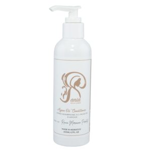 savon lait de riz Après-Shampoing à l'huile d'Argan