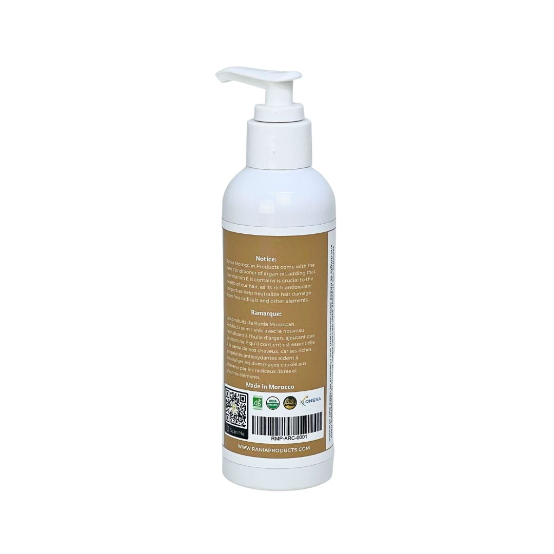 Après-Shampoing à l'huile d'Argan Après-Shampoing à l'huile d'Argan 200 ML