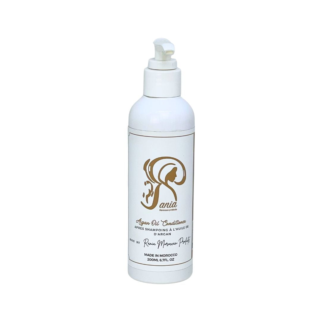 Après-Shampoing à l'huile d'Argan Après-Shampoing à l'huile d'Argan 200 ML
