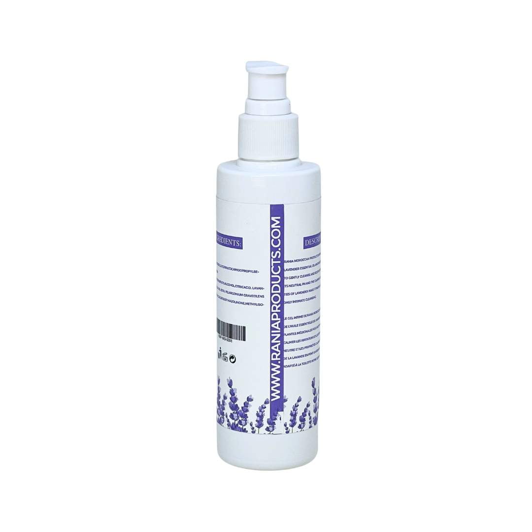Gel intime à la lavande Gel intime à la Lavande 200 ml
