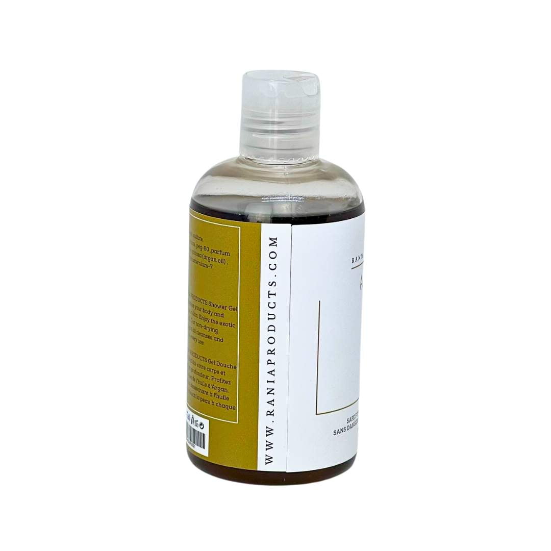 Gel douche à l'Argan Gel douche à l'Argan