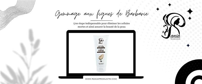 gommage luxueux argan 