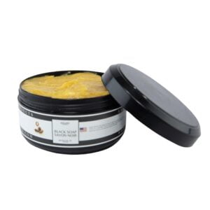 Savon Noir Naturel à l’Argan