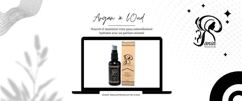 Argan à l'Oud Argan à l'Oud