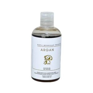 Gel douche à l'Argan