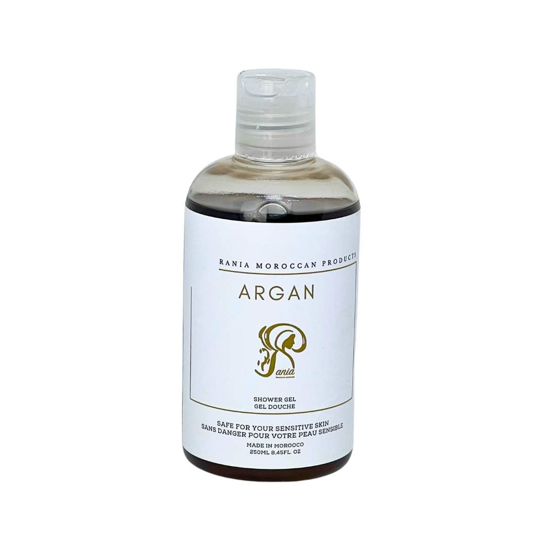 Gel douche à l'Argan Gel douche à l'Argan