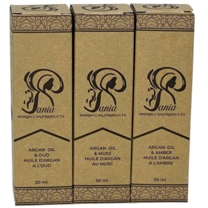 Pack Argan - The Orient -