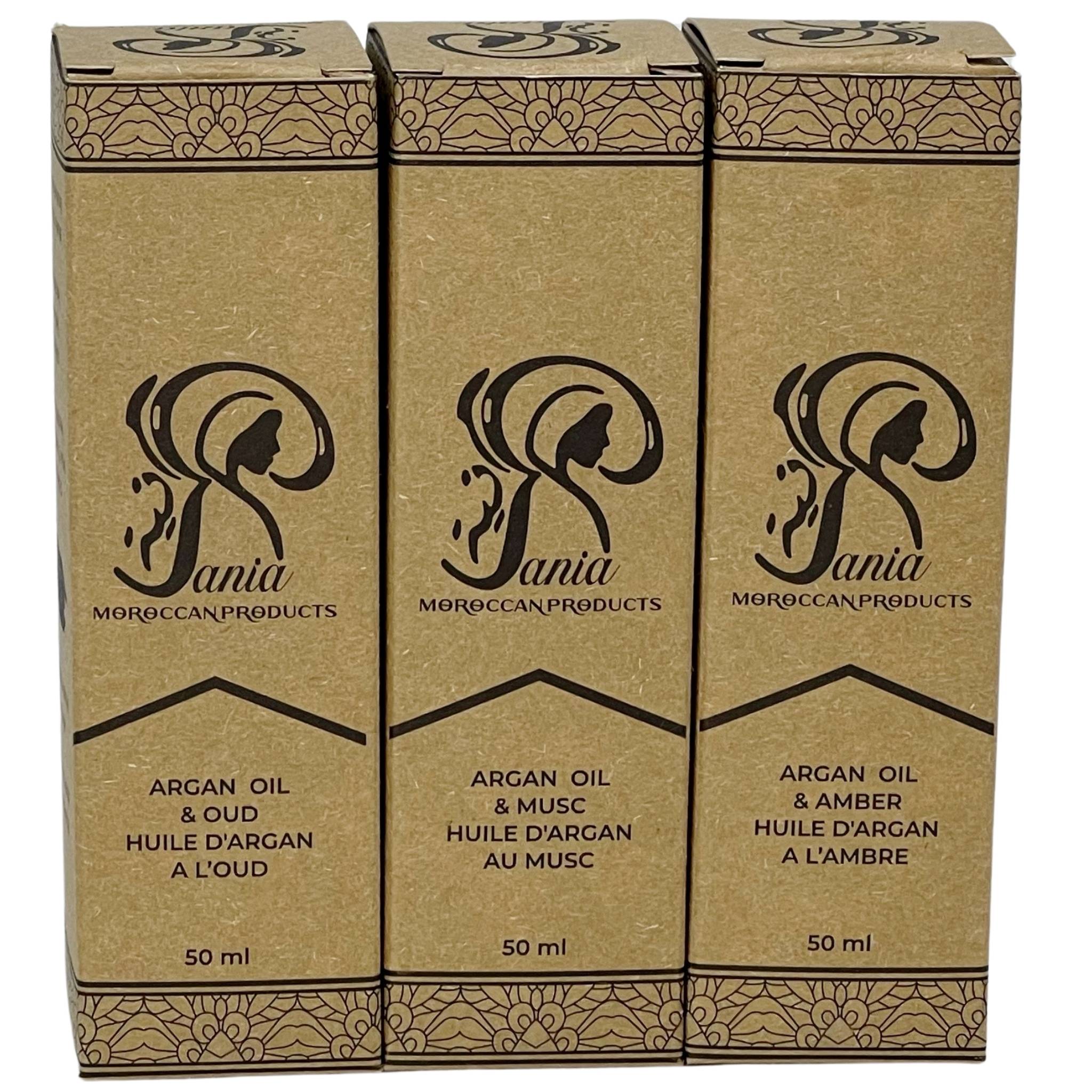 pack argan Pack Argan - The Orient -