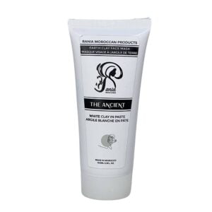 Argile blanche pour visage 100 ml