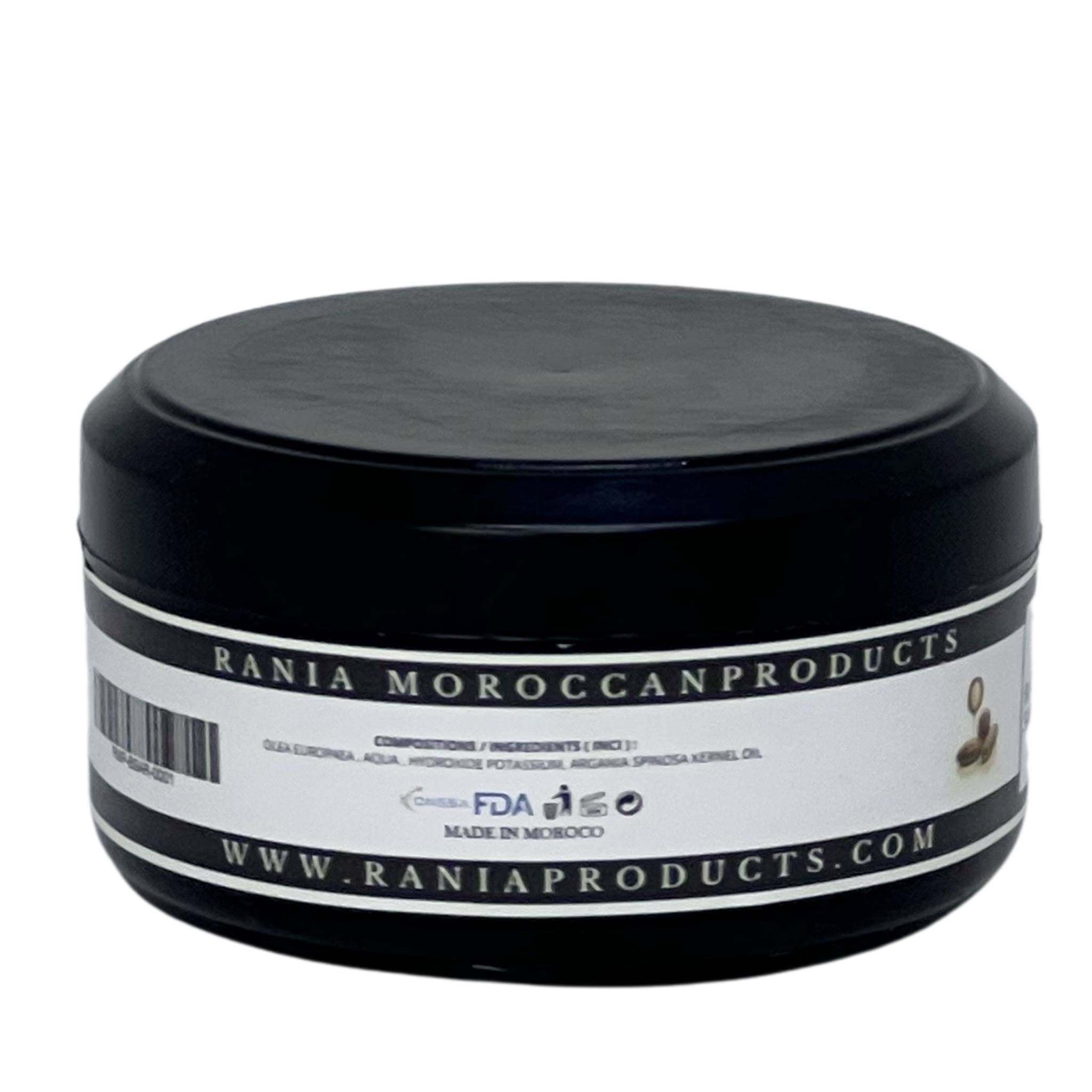 savon noir naturel à la Nila Savon Noir Naturel à la Nila bleu