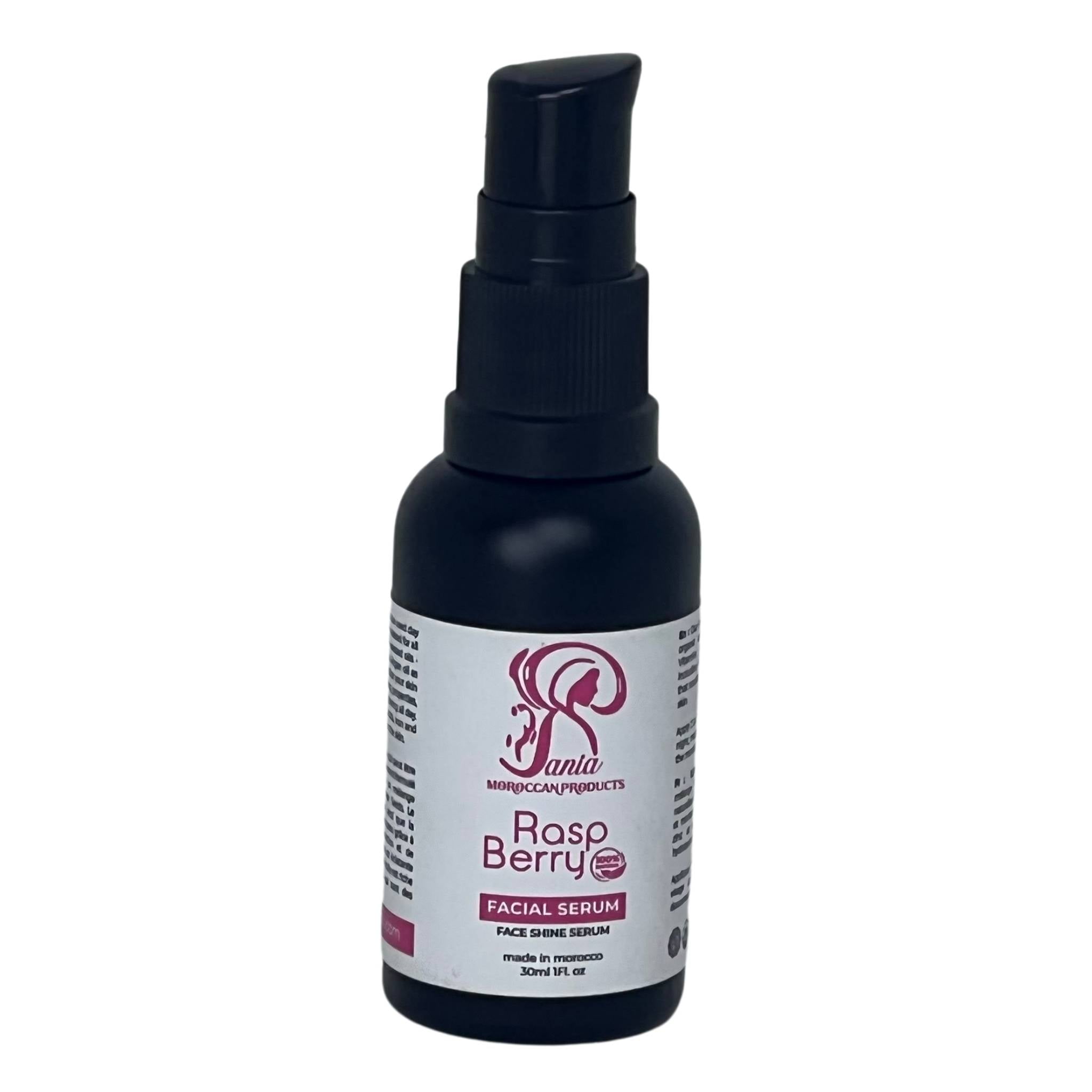 Sérum Pour Visage Aux Framboises Sérum pour visage aux Framboises 30 ml