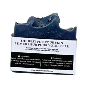Savon Charbon Actif 120 GR