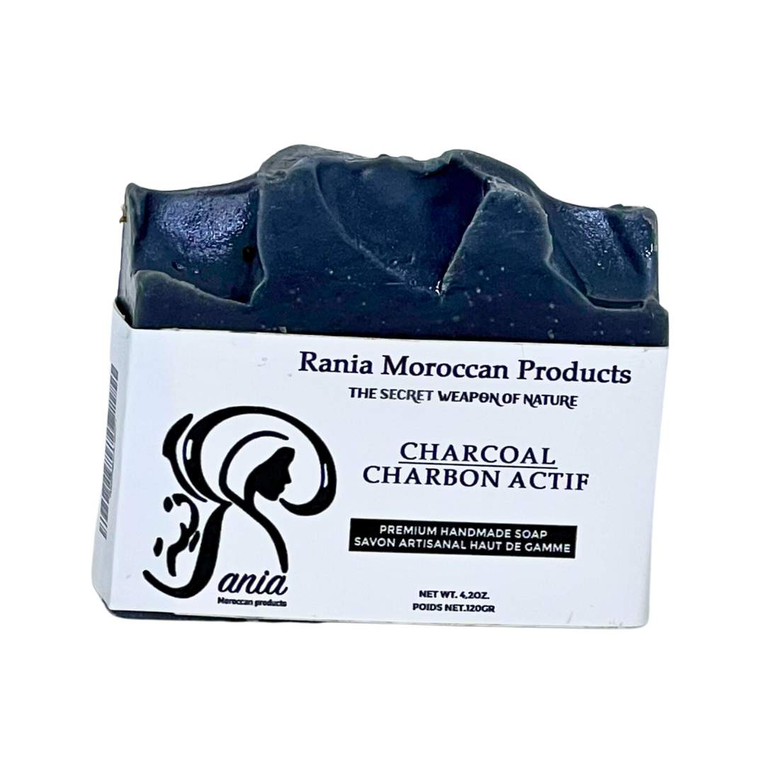 Savon Charbon Actif Savon Charbon Actif 120 GR