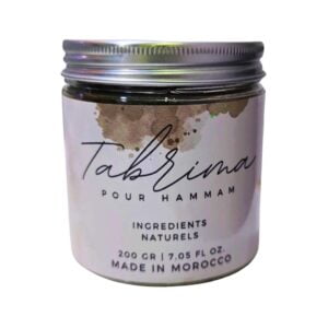 Rania Moroccan Products Tabrima Naturel ingrédients