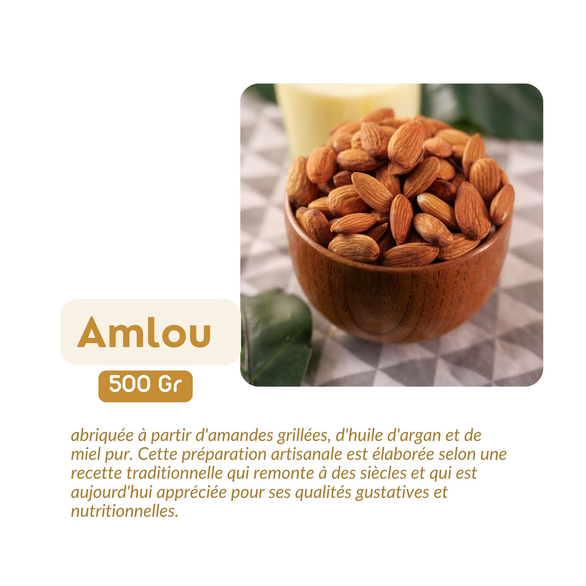 Amlou Beldi Amlou beldi