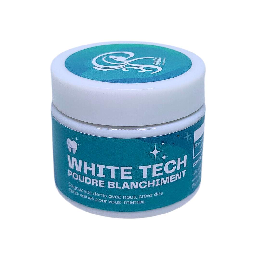Blanchiment dentaire WHITETECH Blanchiment dentaire WHITETECH