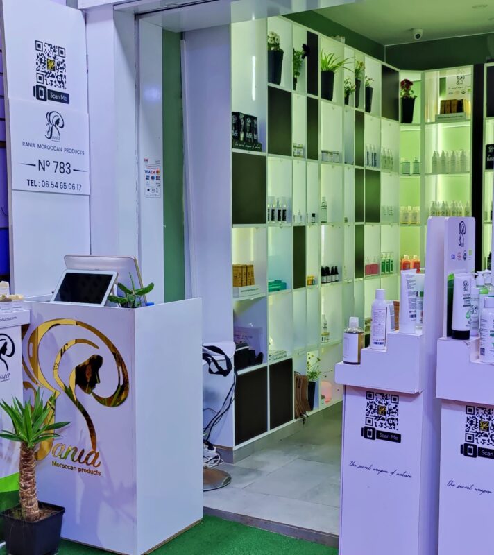 produits Cosmétiques Naturels Maroc